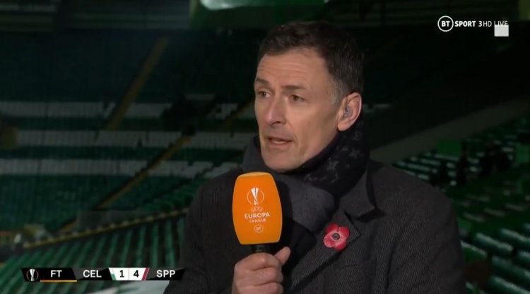 Sutton aims dig at Rangers after Celtic heroes denied access to Ibrox