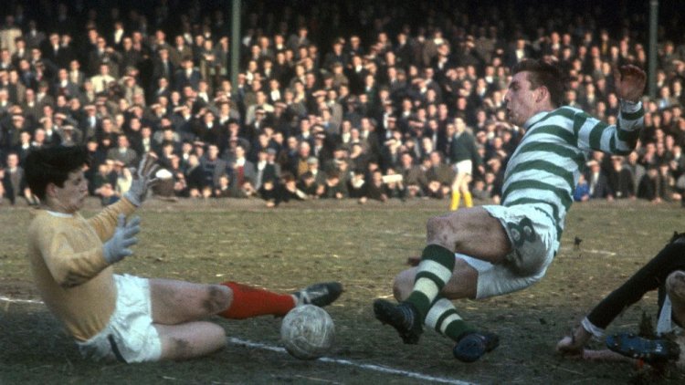 Bobby Murdoch - the man who made the Celts tic