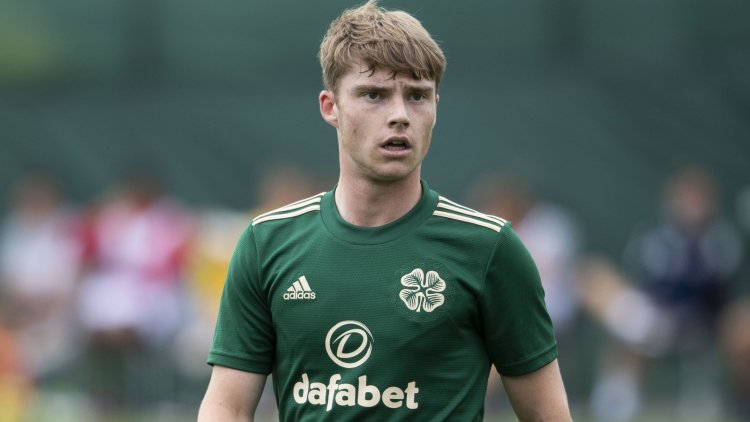 Celtic's Connell returns to Queen's Park on loan