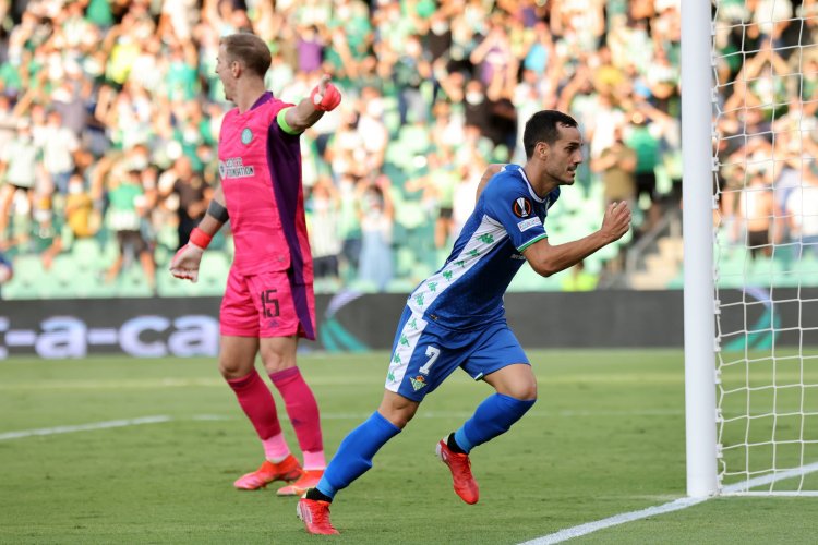 "Victory by suffering"; Betis marksman Juanmi on tough Celtic test