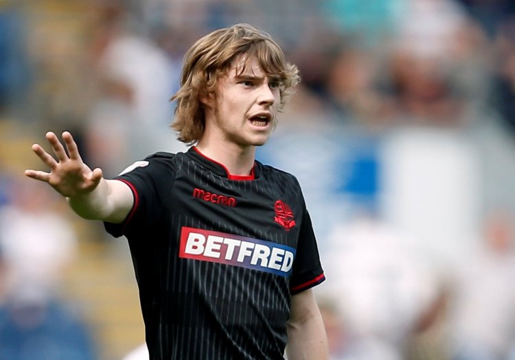 Luca Connell set for Queens Park loan