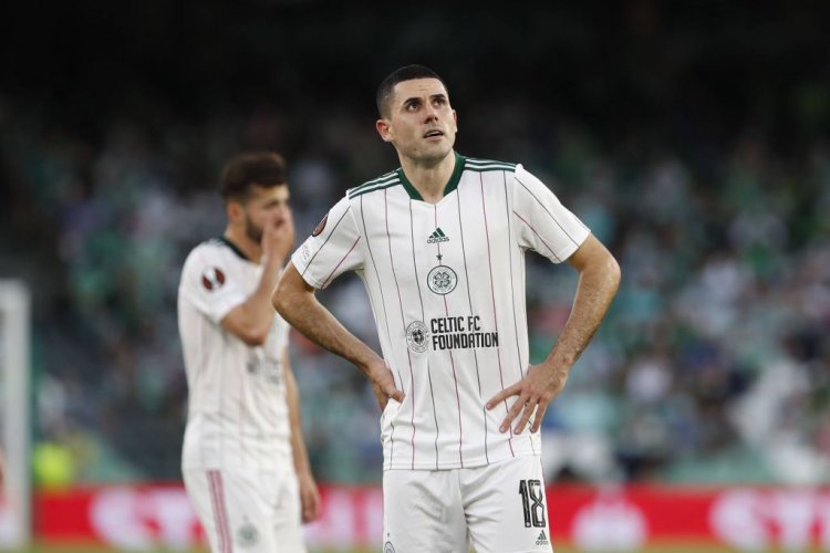 Tom Rogic Trends On Twitter As Celtic Fans Rave About Australian'