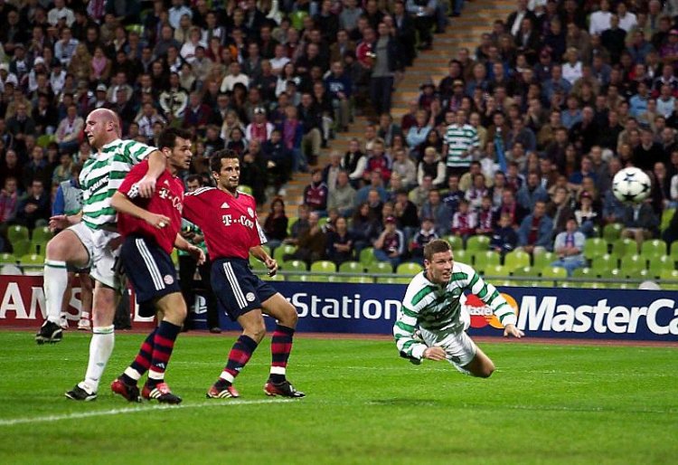 Heartache In Munich: Celtic Go Toe To Toe With Europe's Best, On
