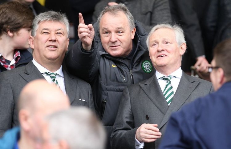 Celtic latest news: Fresh revelation over Ian Bankier's replacement emerges