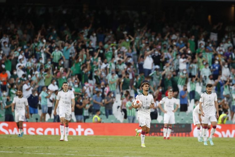 Celtic fan hid in ladies toilets for two hours to watch Real Betis gam