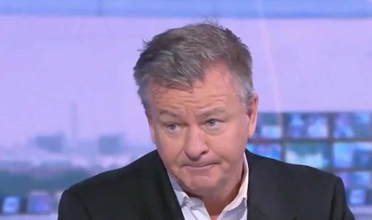 Charlie Nicholas shockingly fires shot at Stiliyan Petrov | The Celtic