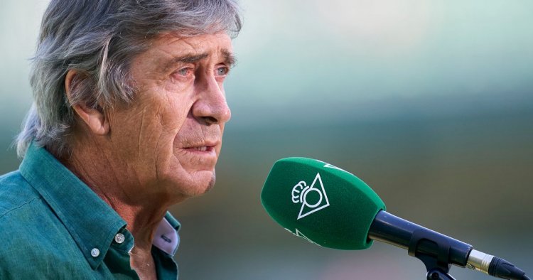 Manuel Pellegrini reckons 'great' Celtic are Champions League calibre