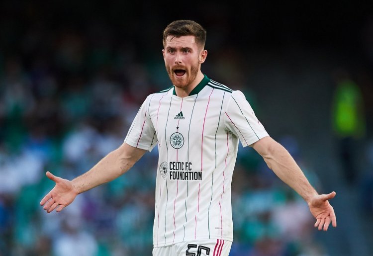 Celtic ace Ralston must focus on defending after Betis error - McAvennie