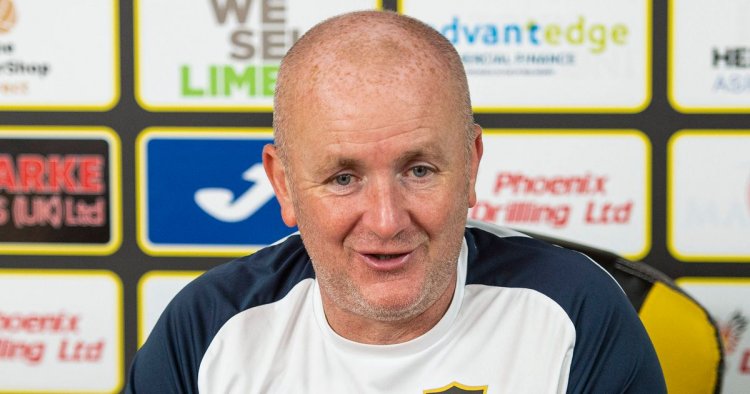 David Martindale hopes new Celtic stars brief on 'horrific pitch'