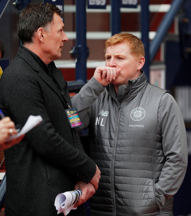 “We turn into Moscow” - Ally McCoist unbelievably backs Sutton and Lennon on Ibrox ban