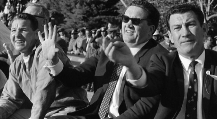 THE JOCK STEIN YEARS: PART SIX