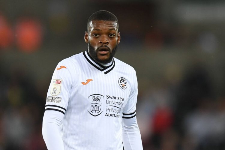 Take A Bow Olivier Ntcham