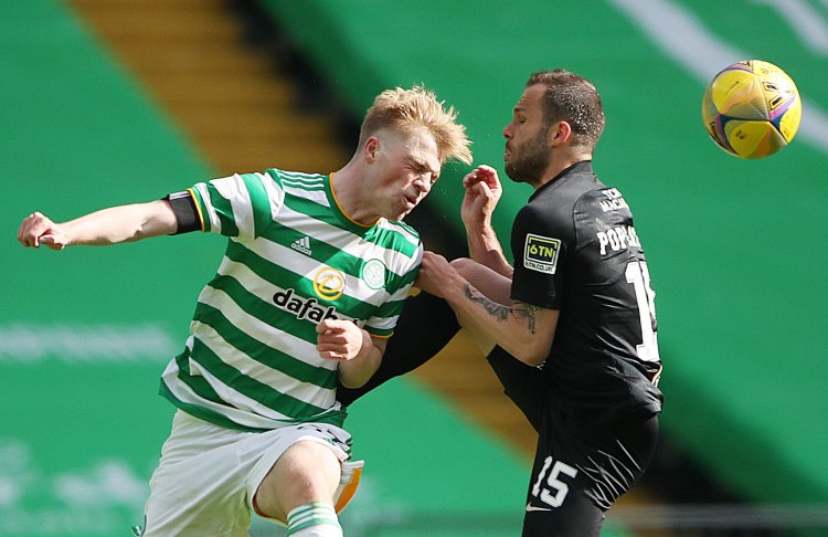 It's time to give Stephen Welsh his Celtic place back
