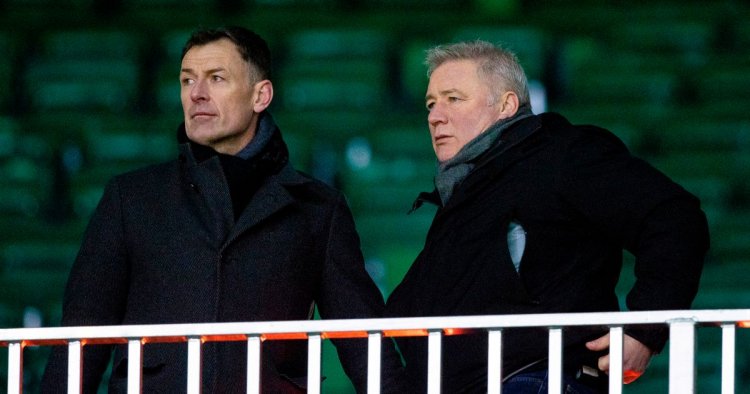 BT Sport are considering covering Rangers home Euro game from a Parkhead studio
