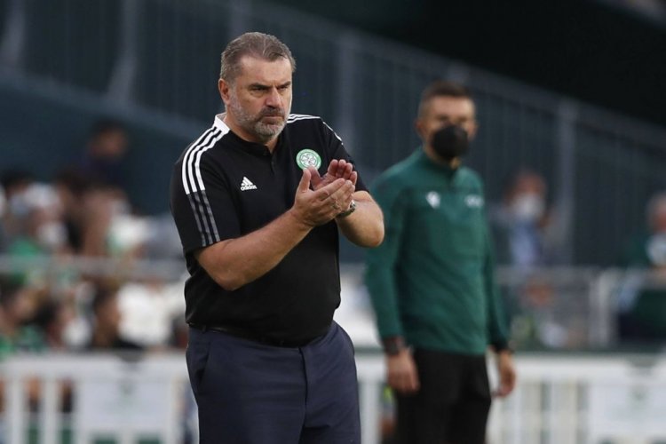 Ange Postecoglou hints at staffing changes as manager begins forward p