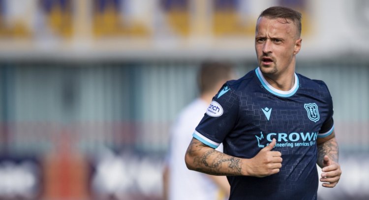 Charlie Adam: Leigh Griffiths is the best finisher in Scotland - if he finds form he can boost our Qatar 2022 bid