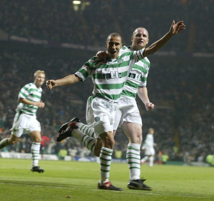 Video: Nineteen years ago today, Celtic started out on the road to Sev