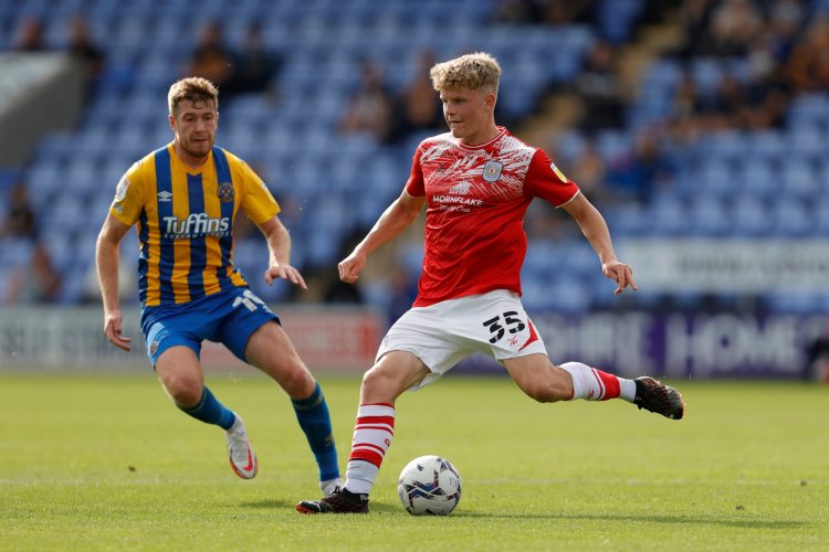 "Celtic have a gem"; Young Hoops midfielder continues to impress on loan