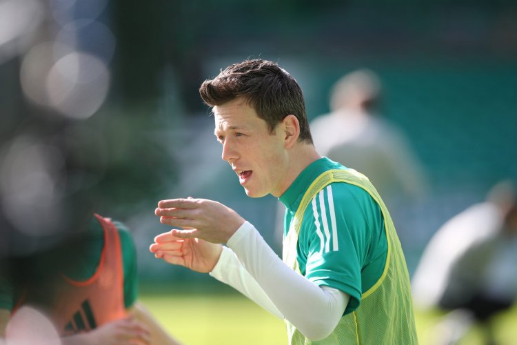 Callum McGregor Celtic return timeline given by Ange Postecoglou