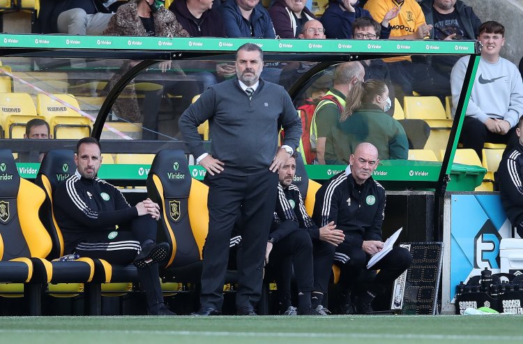 "I don't think that's fair"; Postecoglou delivers honest Celtic assessment but pushes against BBC questioning