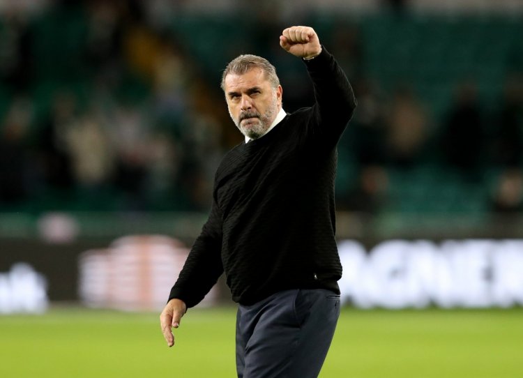 “That’s what I just said” - Postecoglou’s slaps down BBC reporter twice in one week