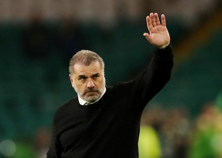 Nowhere near the level- Michael Stewart’s warning to Ange as Celtic lose again