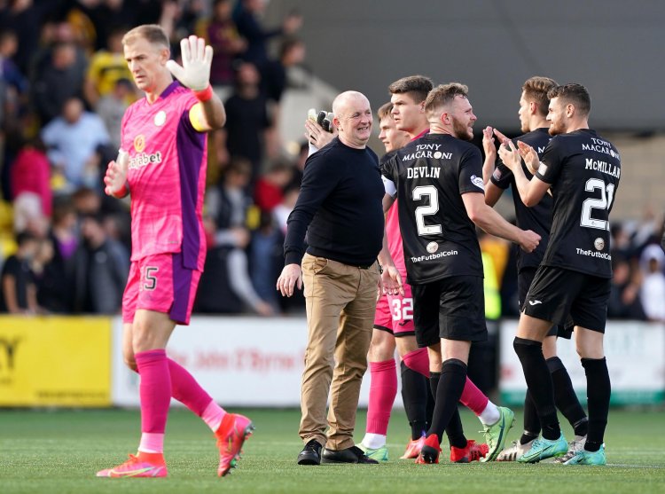Joe Hart offers no excuses as he says Celtic's pretty football counts for nothing without wins