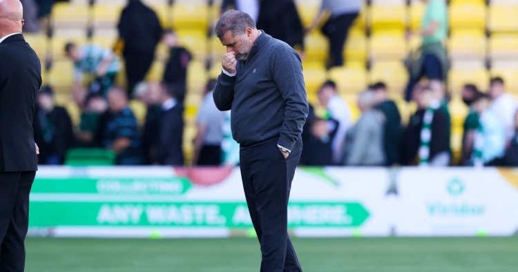 Kris Commons says the Celtic honeymoon is over for Ange Postecoglou