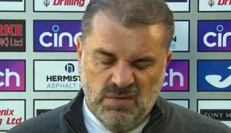 ‘WAKE-UP CALL FOR POSTECOGLOU,’ EX-CELT FIRES WARNING
