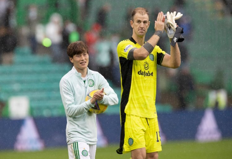 Celtic have found their new Brown in stand-in captain Hart - Whelan