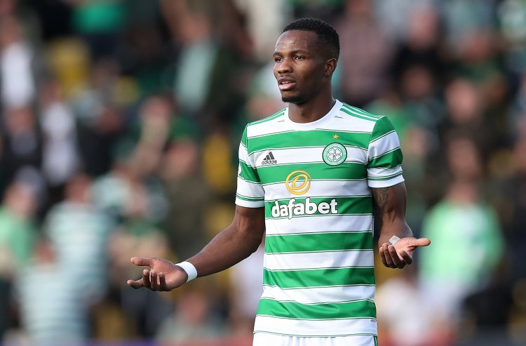 Boli Bolingoli's Celtic return display merits some applause