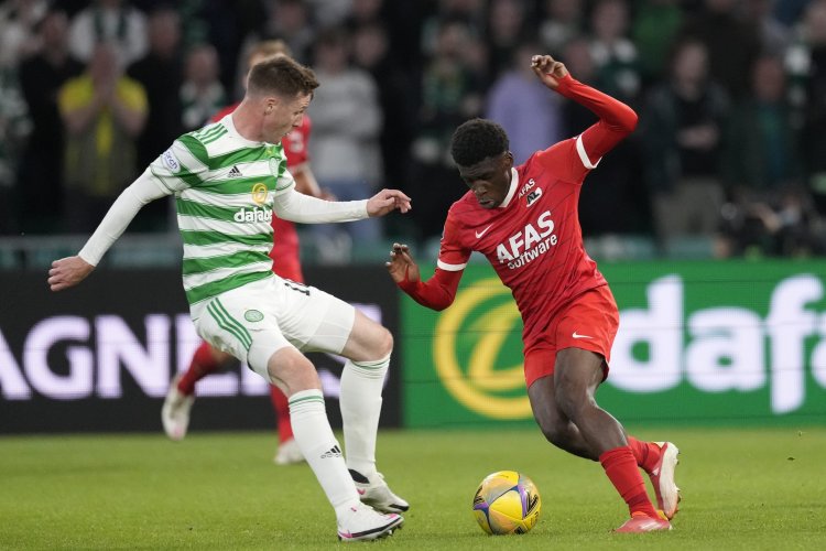 The important context for James McCarthy's start at Celtic and that worrying report