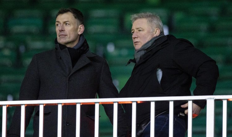 John Hartson: Celtic would never 'stoop as low' as Rangers and ban Ibrox greats Kris Boyd and Ally McCoist