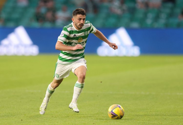 Celtic: Greg Taylor undergoes shoulder surgery