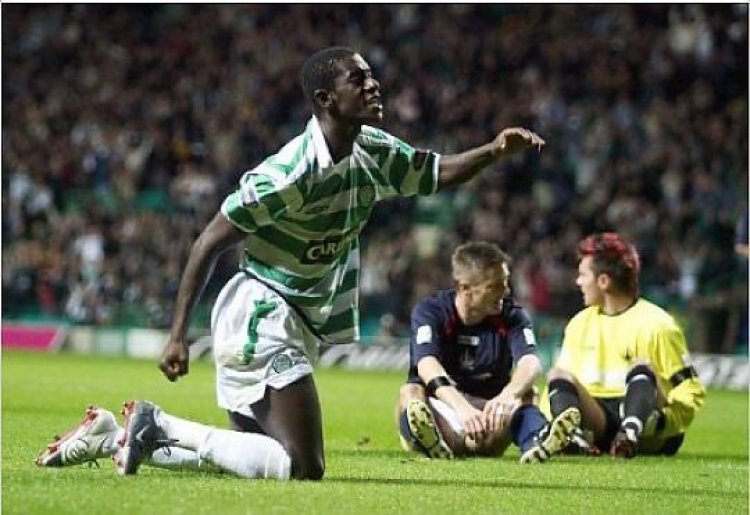 Bhoys Beat The Bairns 8-1