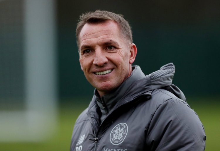 “He’s a complete narcissist!” - Brendan Rodger’s blasted as Celtic fan defends Postecoglou