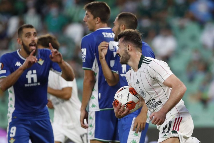 Albian Ajeti being considered for International recall | The Celtic St