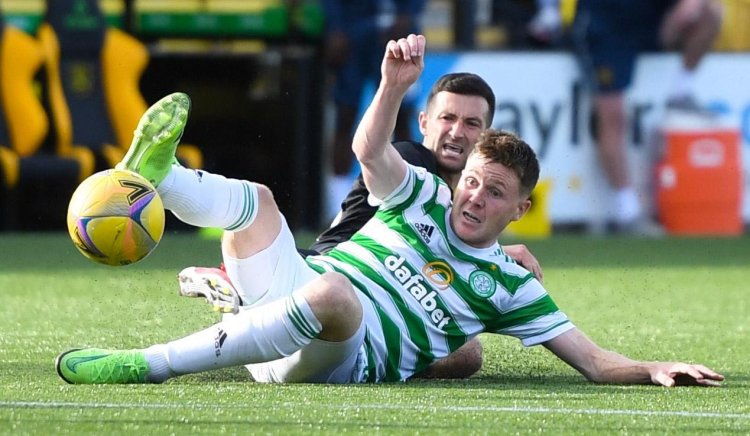 Stirring defence offered of new Celtic man after criticism pile-on