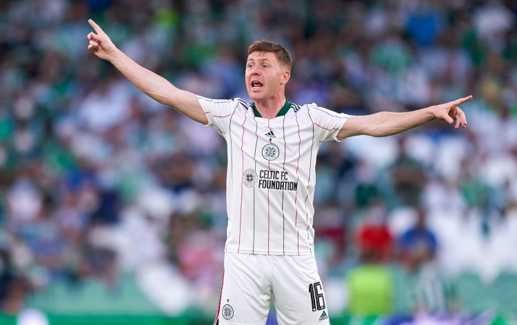Celtic legend Petrov backs James McCarthy after difficult start