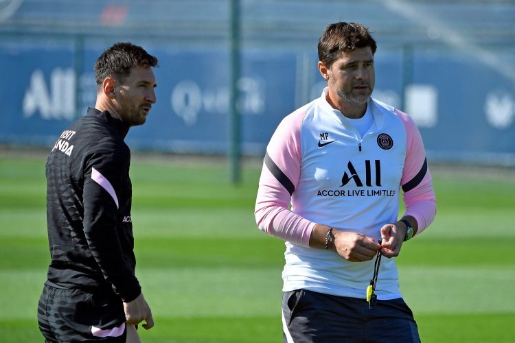 PSG boss Mauricio Pochettino in glowing review of Celtic man McElhone