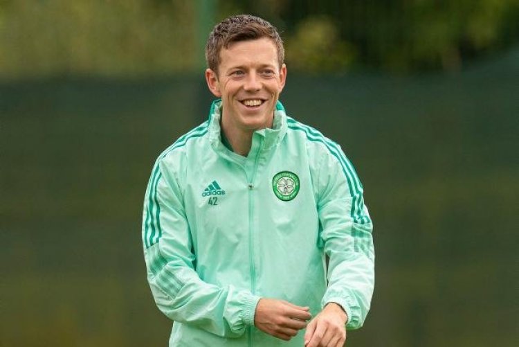 Striker boost for Celtic as Ange Postecoglou issues James Forrest and Callum McGregor injury update
