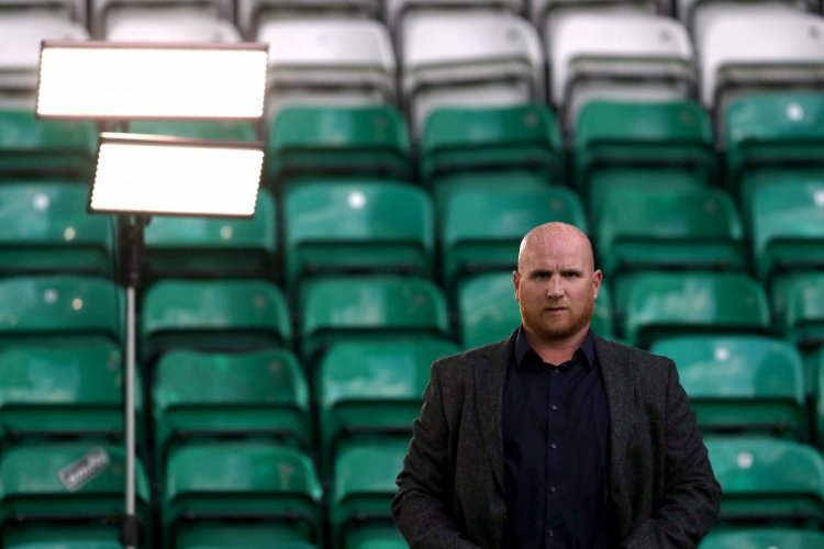 “John, you need to calm down here pal” - Hartson left amazed at Brilliant Celtic caller defending Postecoglou