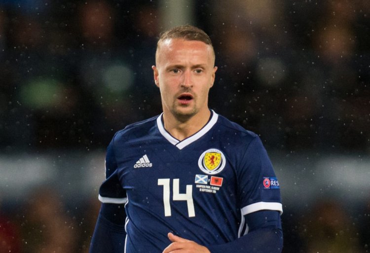 St Johnstone book Hampden return as Leigh Griffiths faces SFA 'probe'