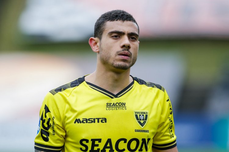 Ange Postecoglou states Celtic striker Giakoumakis is "nowhere near match-fit"
