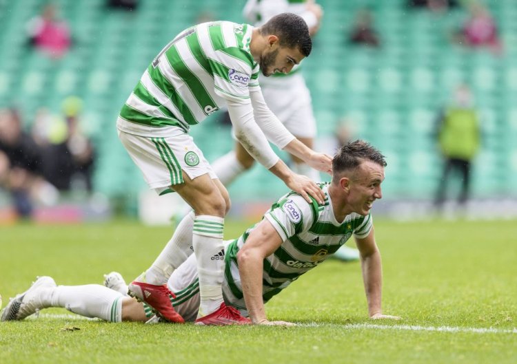 Celtic 3-0 Raith Rovers: Match Report | The Celtic Star