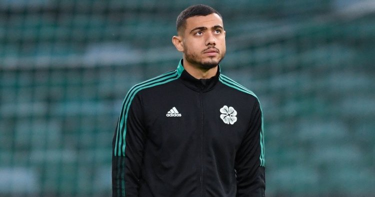 Giorgos Giakoumakis Celtic mystery cleared up after injury gut punch