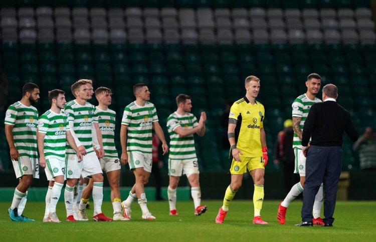 Celtic suffer Giorgos Giakoumakis injury blow