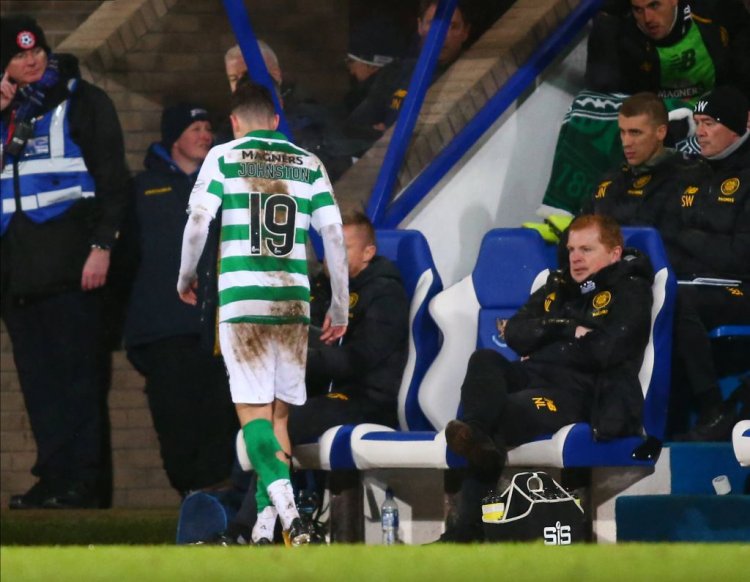 Time is running out for Celtic winger Mikey Johnston