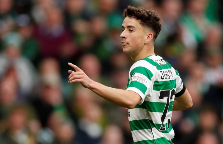 Celtic: Mikey Johnston out again