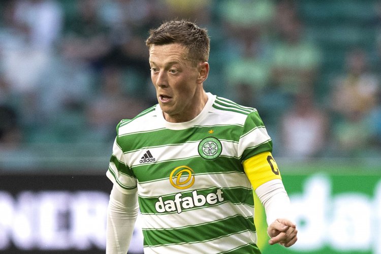 Celtic captain Callum McGregor pens new five-year deal to extend Parkhead stay